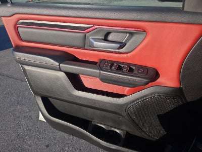 2025 RAM 1500 Rebel 4x4 Crew Cab 5'7" Box