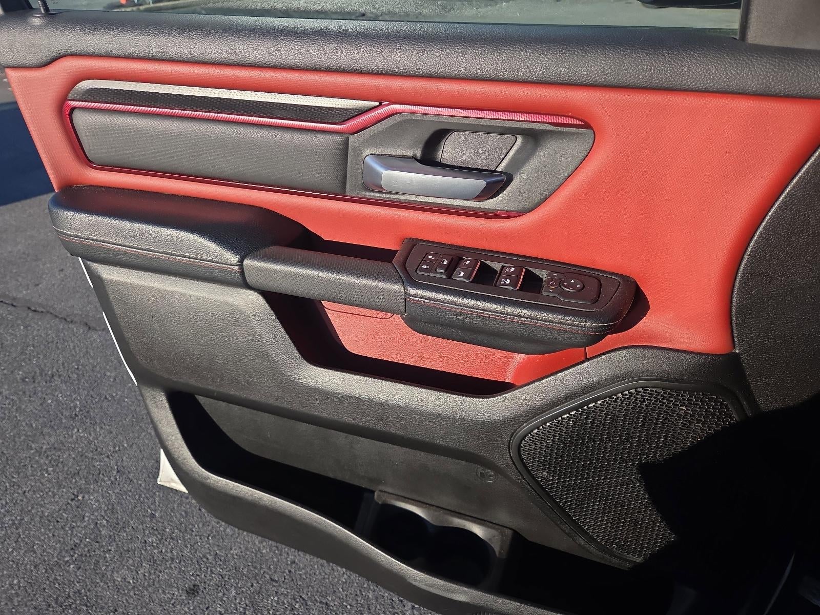 2025 RAM 1500 Rebel 4x4 Crew Cab 5'7" Box