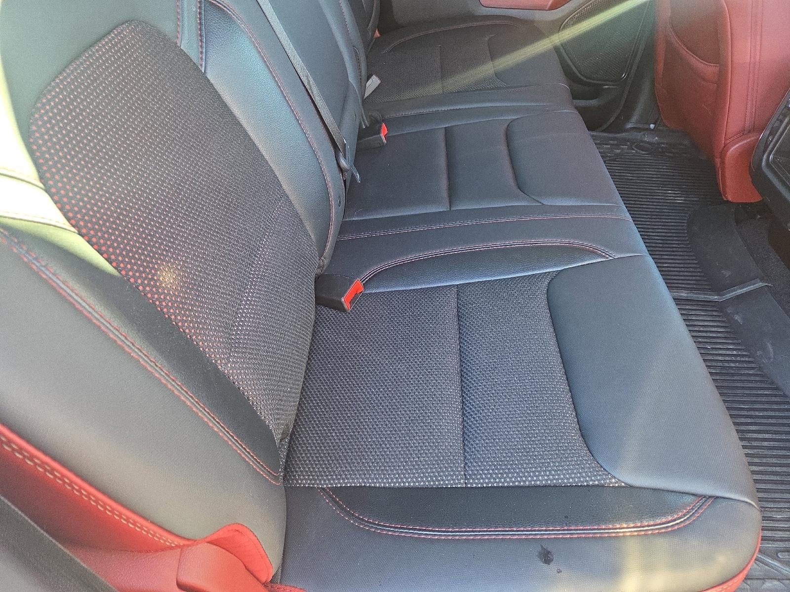 2025 RAM 1500 Rebel 4x4 Crew Cab 5'7" Box