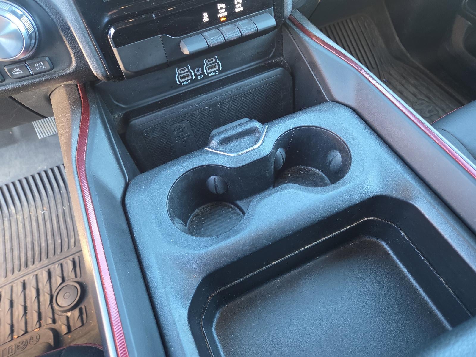 2025 RAM 1500 Rebel 4x4 Crew Cab 5'7" Box