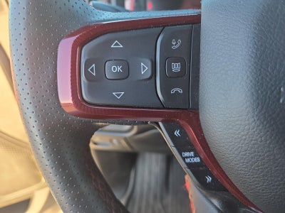 2025 RAM 1500 Rebel 4x4 Crew Cab 5'7" Box