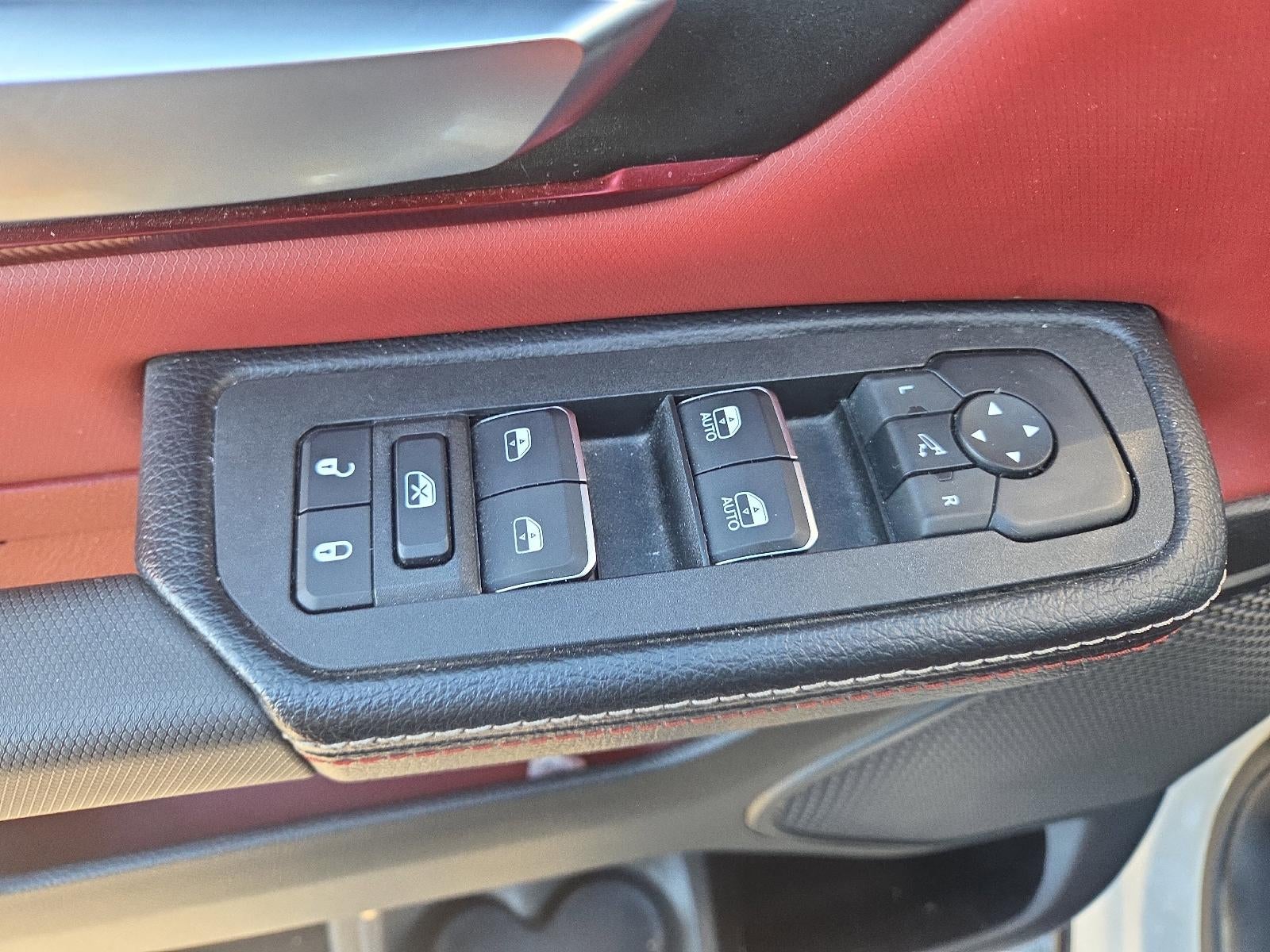 2025 RAM 1500 Rebel 4x4 Crew Cab 5'7" Box