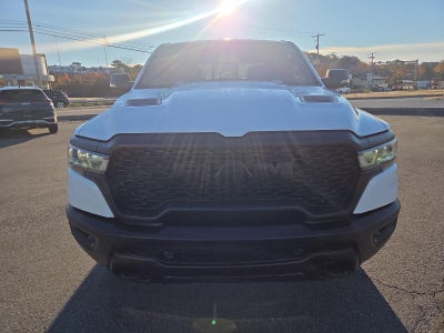 2025 RAM 1500 Rebel 4x4 Crew Cab 5'7" Box