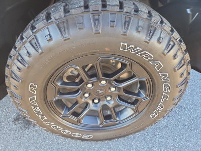 2025 RAM 1500 Rebel 4x4 Crew Cab 5'7" Box