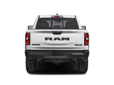 2025 RAM 1500 Rebel 4x4 Crew Cab 5'7" Box
