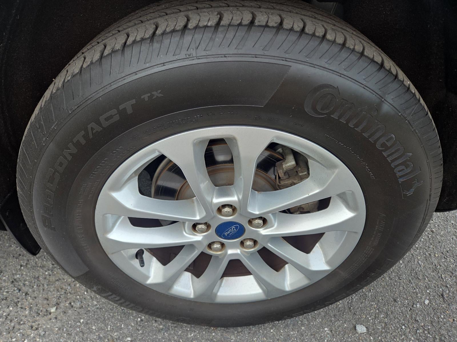 2022 Ford Escape SE AWD