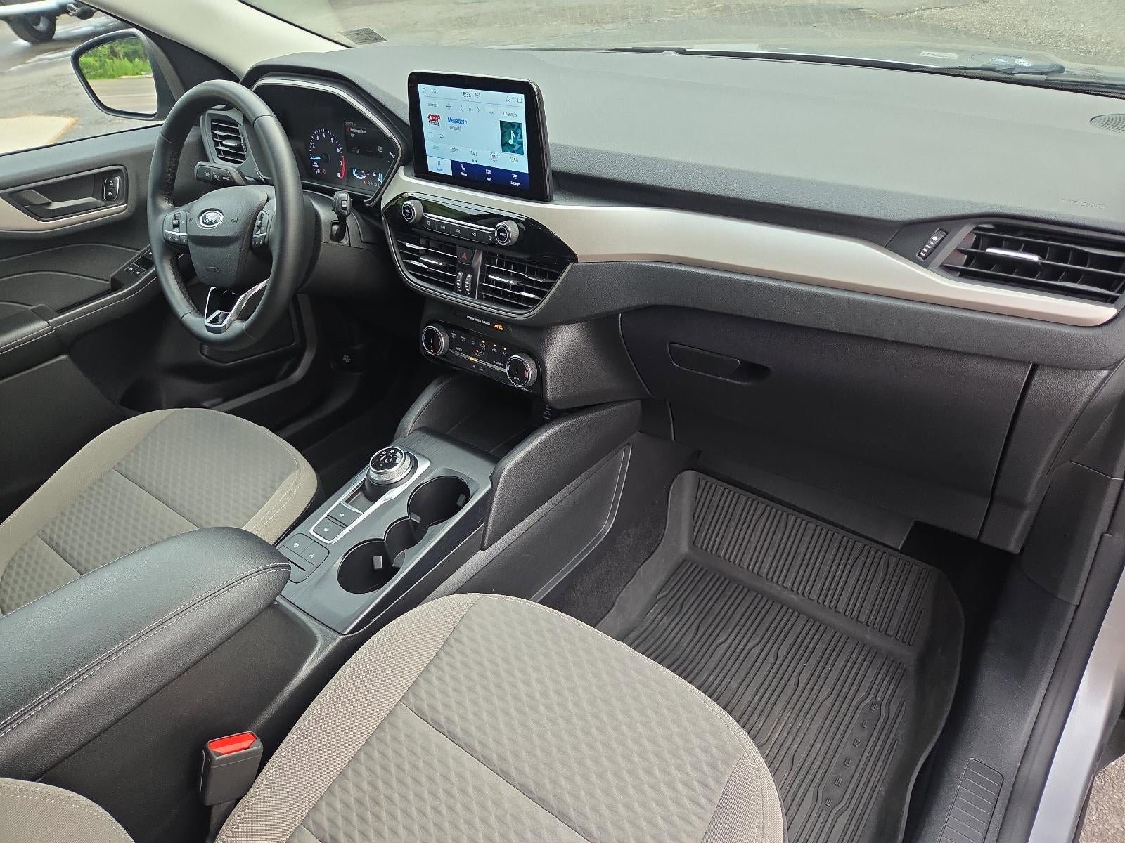 2022 Ford Escape SE AWD