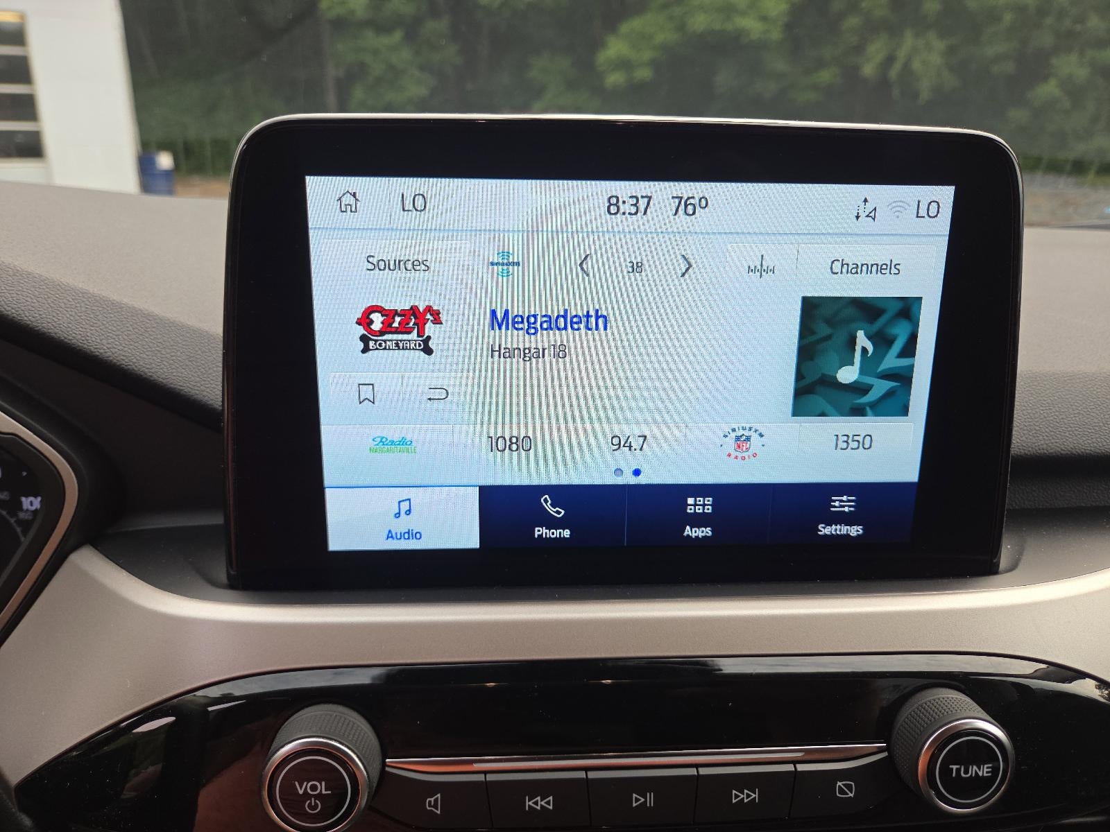 2022 Ford Escape SE AWD