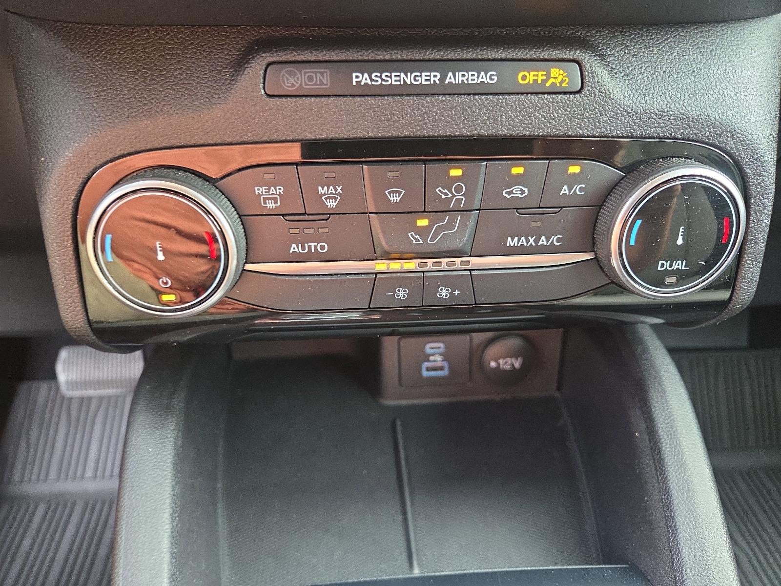 2022 Ford Escape SE AWD