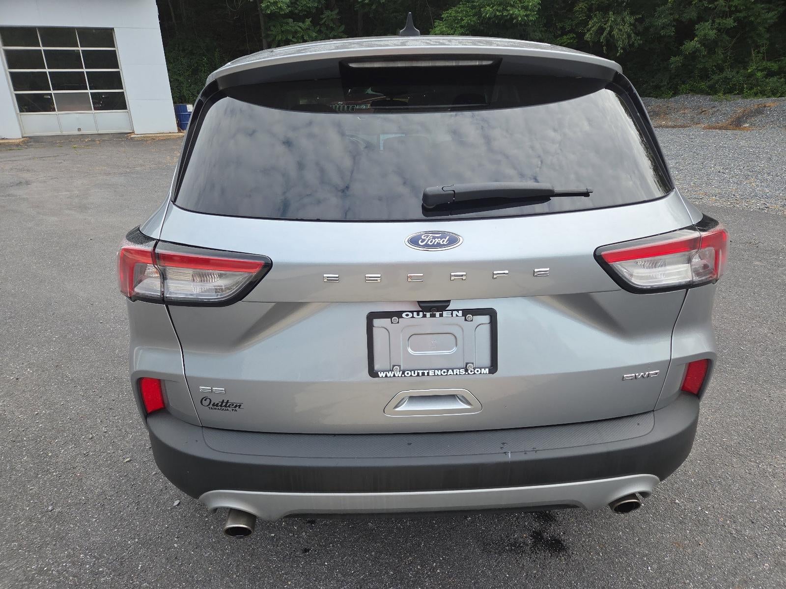 2022 Ford Escape SE AWD