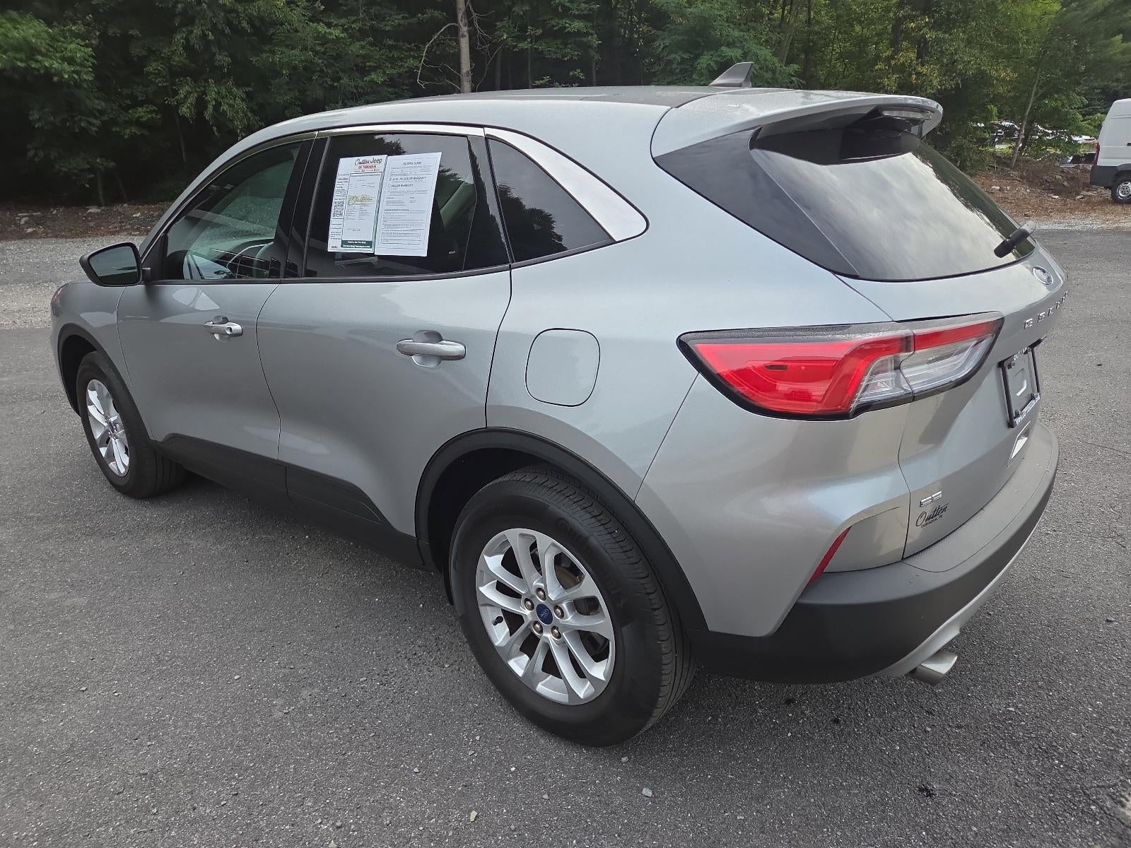 2022 Ford Escape SE AWD