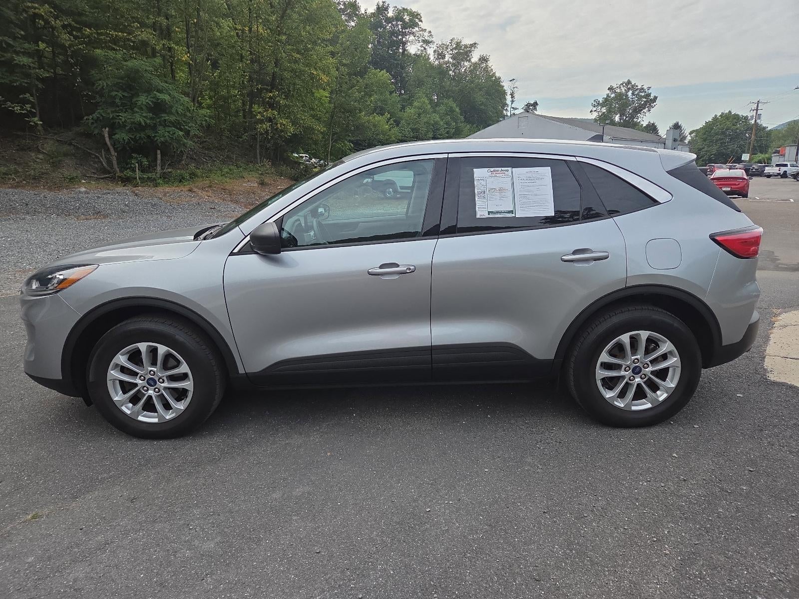 2022 Ford Escape SE AWD