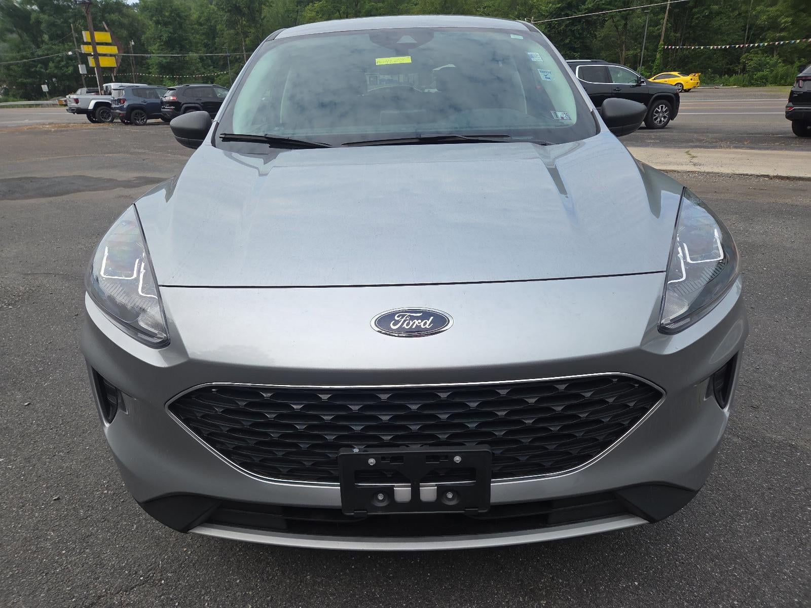 2022 Ford Escape SE AWD