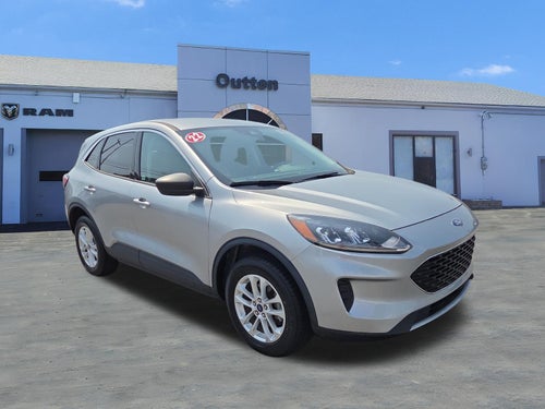 2022 Ford Escape SE AWD