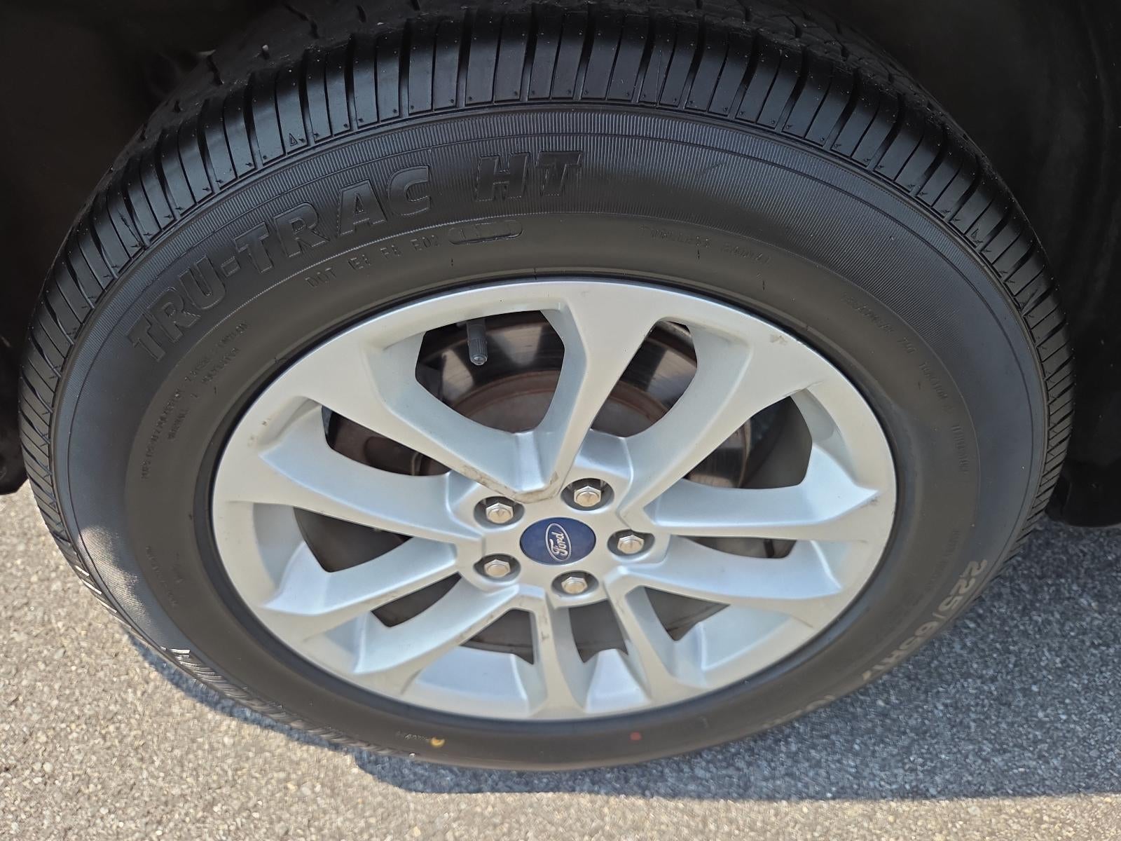 2022 Ford Escape SE AWD