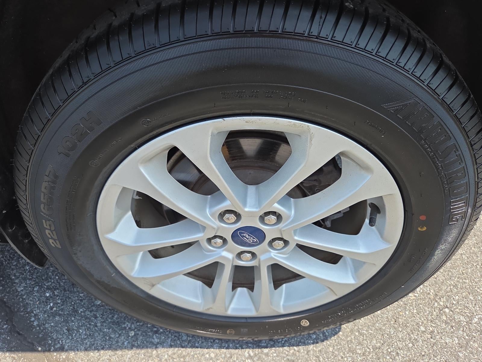 2022 Ford Escape SE AWD