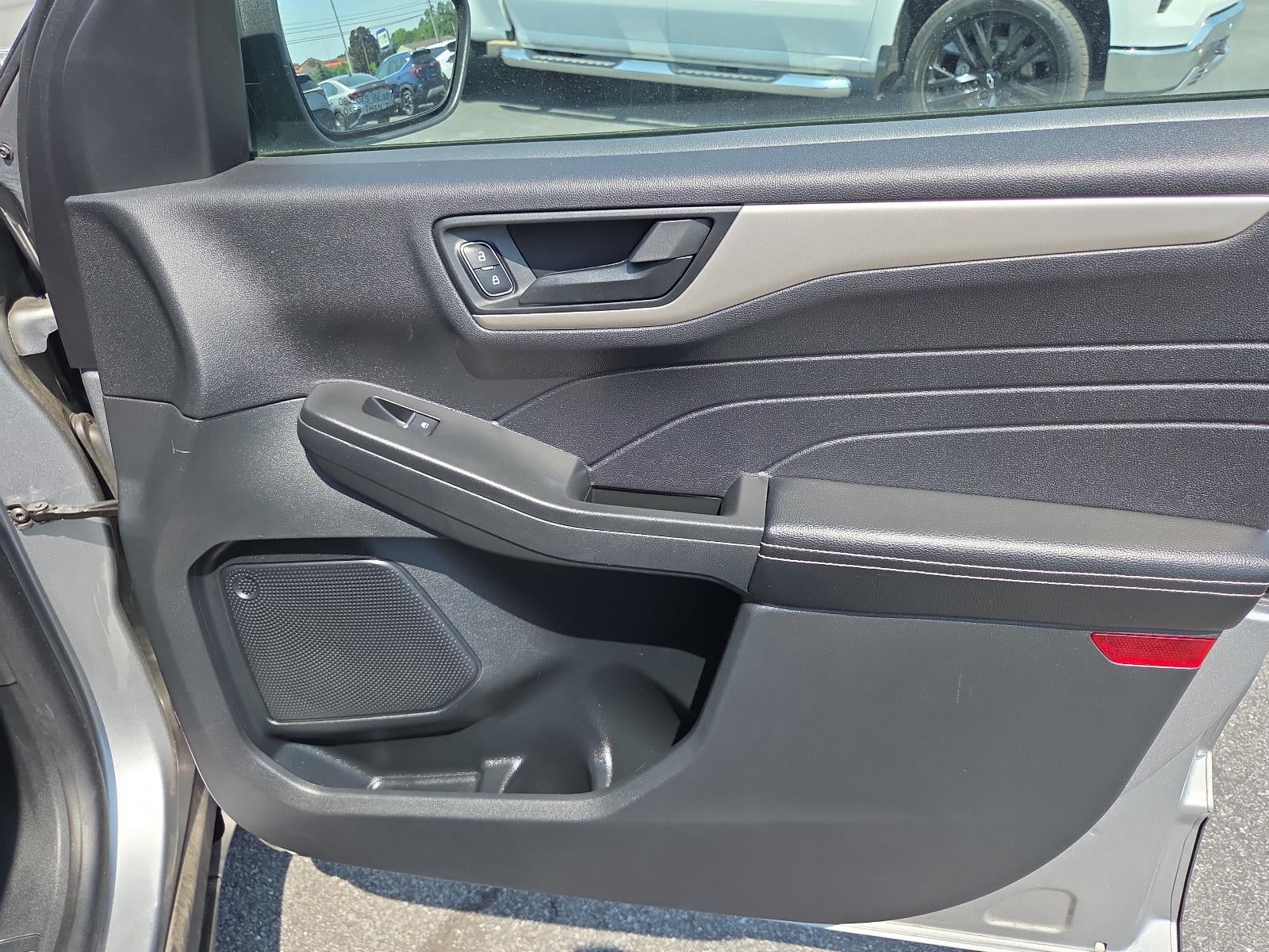 2022 Ford Escape SE AWD