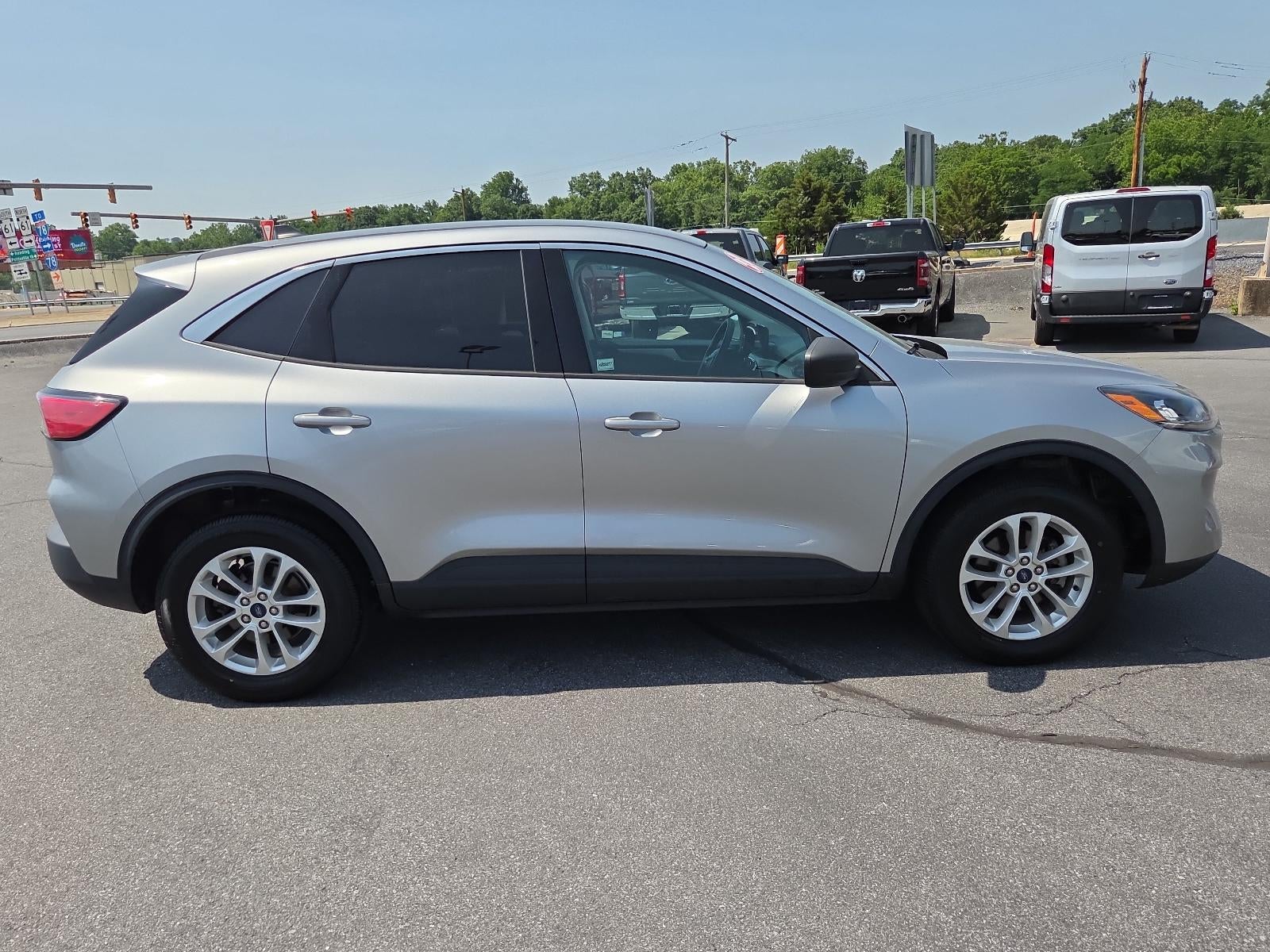 2022 Ford Escape SE AWD