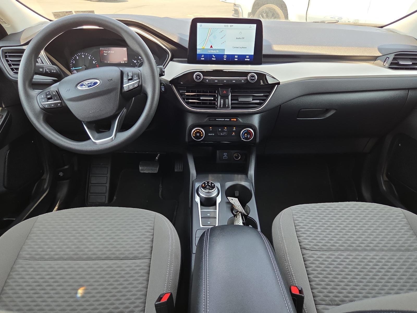 2022 Ford Escape SE AWD