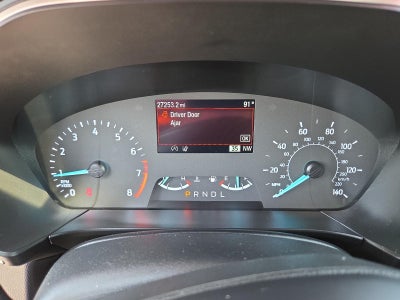 2022 Ford Escape SE AWD