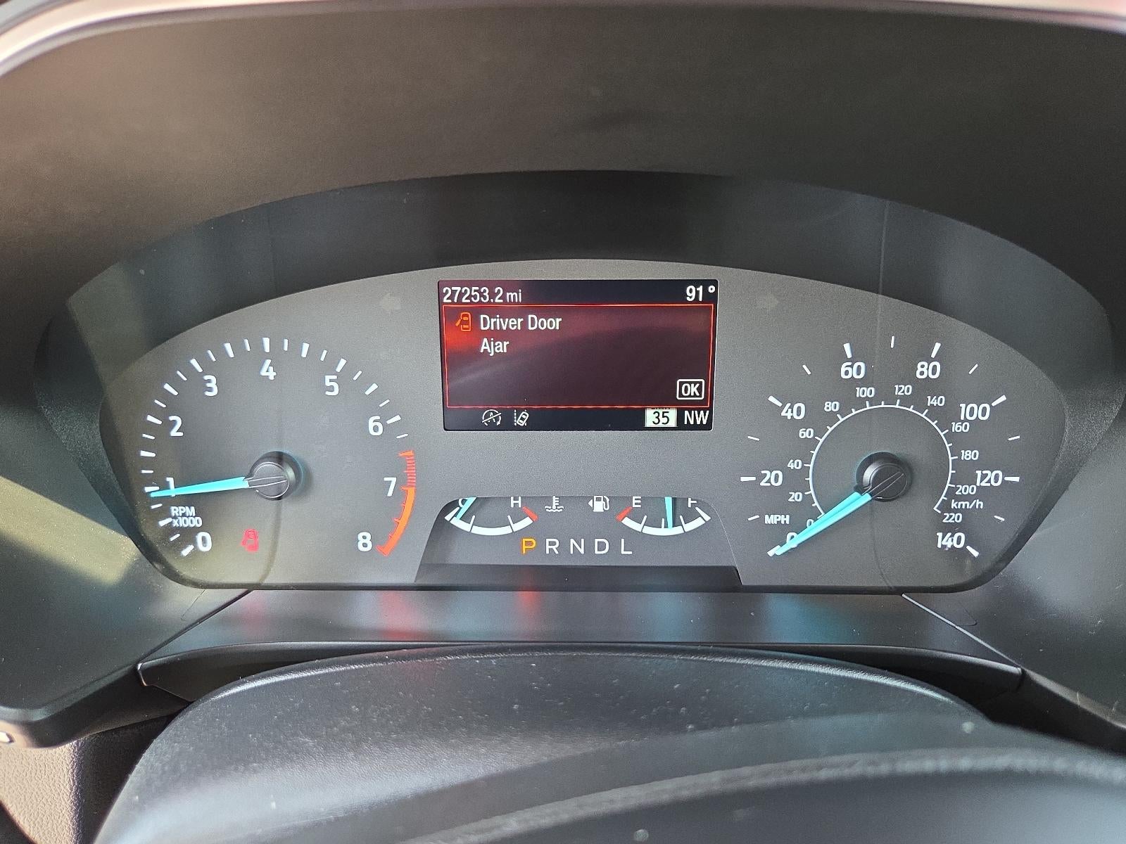 2022 Ford Escape SE AWD
