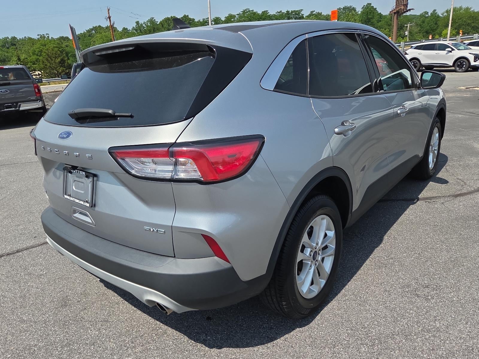 2022 Ford Escape SE AWD
