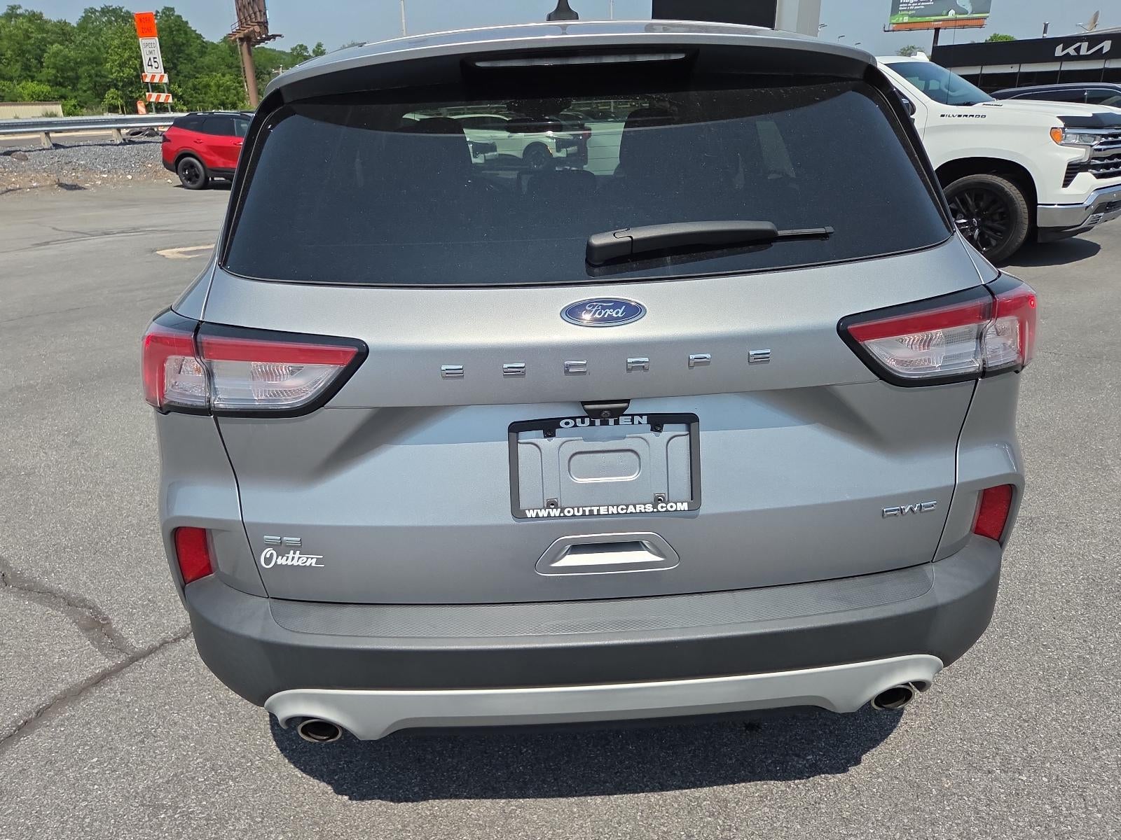 2022 Ford Escape SE AWD