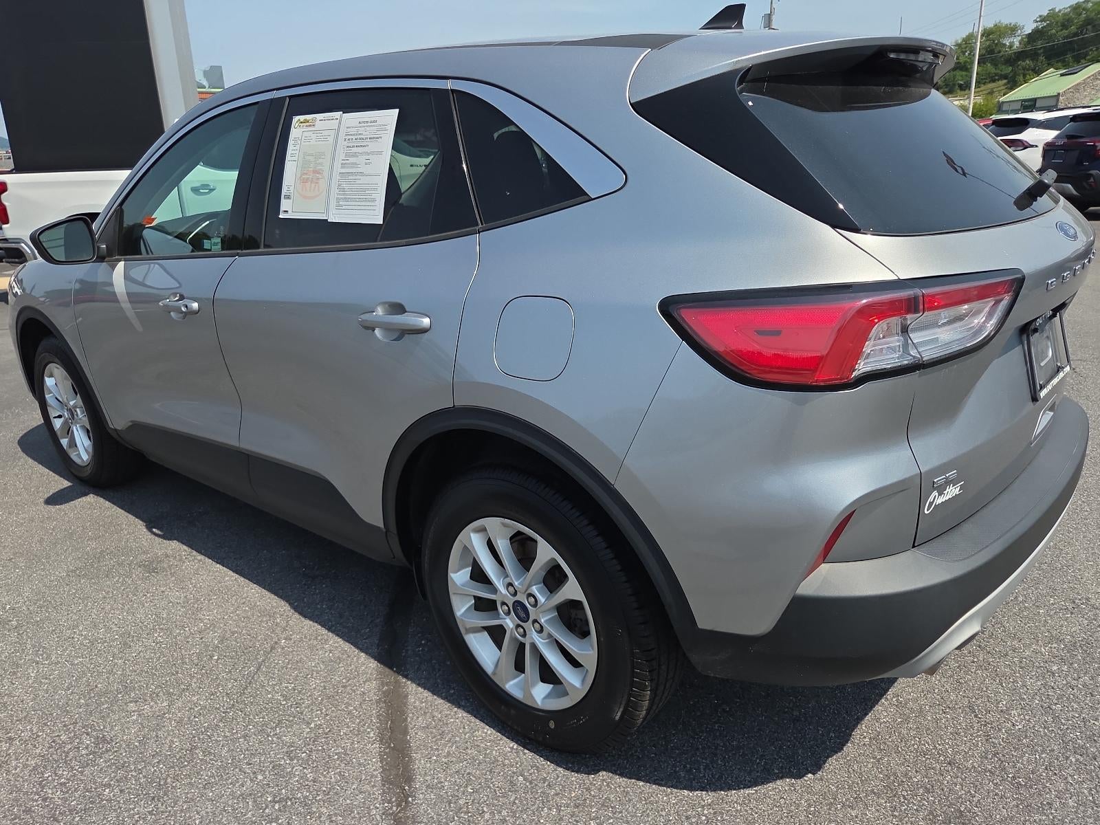 2022 Ford Escape SE AWD
