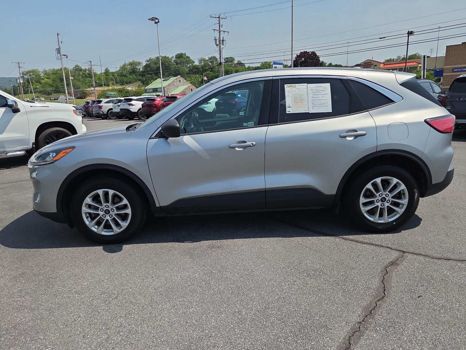 2022 Ford Escape SE AWD