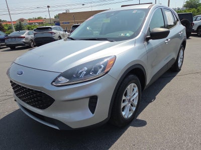 2022 Ford Escape SE AWD
