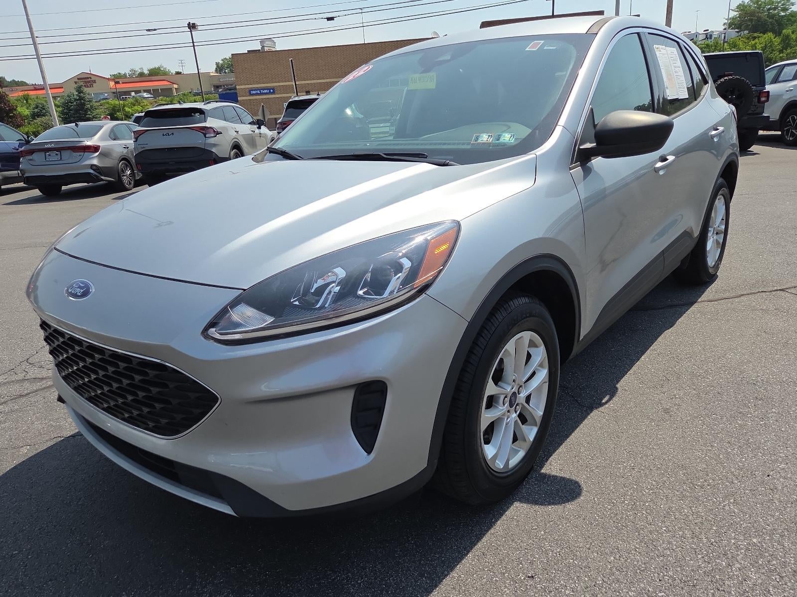 2022 Ford Escape SE AWD
