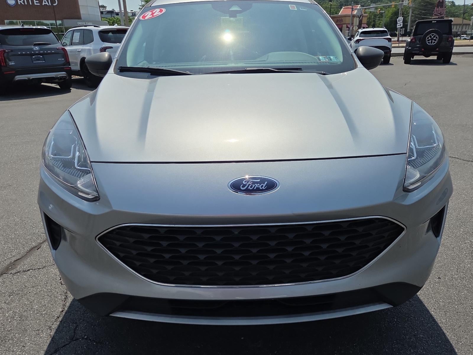 2022 Ford Escape SE AWD