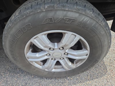 2022 Ford Ranger XLT 4WD SuperCrew 5' Box