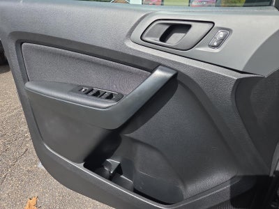 2022 Ford Ranger XLT 4WD SuperCrew 5' Box