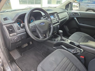 2022 Ford Ranger XLT 4WD SuperCrew 5' Box