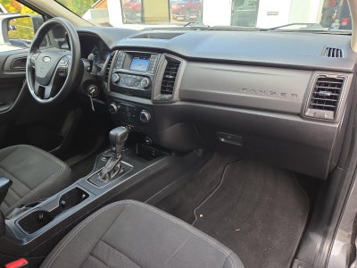 2022 Ford Ranger XLT 4WD SuperCrew 5' Box