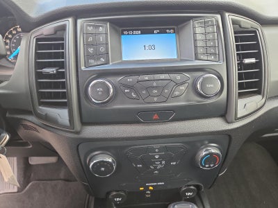2022 Ford Ranger XLT 4WD SuperCrew 5' Box