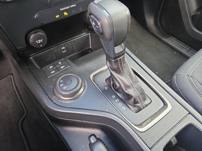 2022 Ford Ranger XLT 4WD SuperCrew 5' Box