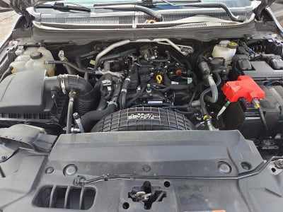 2022 Ford Ranger XLT 4WD SuperCrew 5' Box