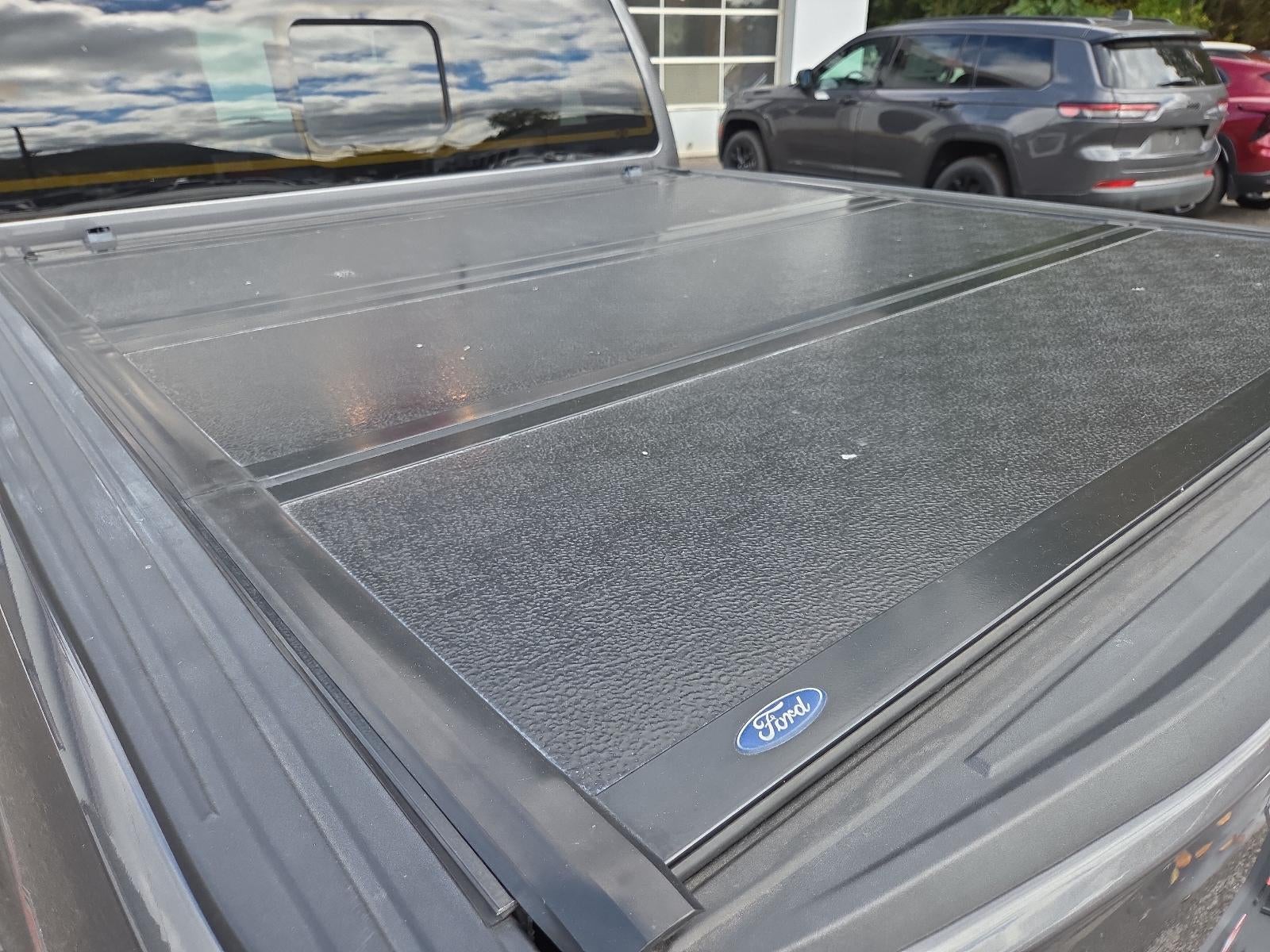 2022 Ford Ranger XLT 4WD SuperCrew 5' Box