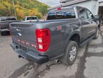 2022 Ford Ranger XLT 4WD SuperCrew 5' Box