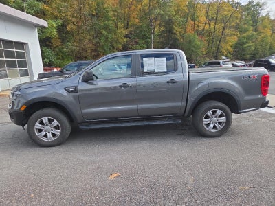 2022 Ford Ranger XLT 4WD SuperCrew 5' Box