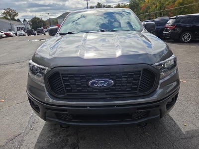 2022 Ford Ranger XLT 4WD SuperCrew 5' Box