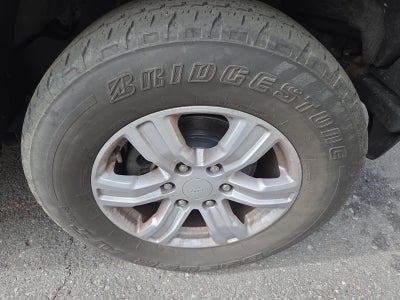 2022 Ford Ranger XLT 4WD SuperCrew 5' Box