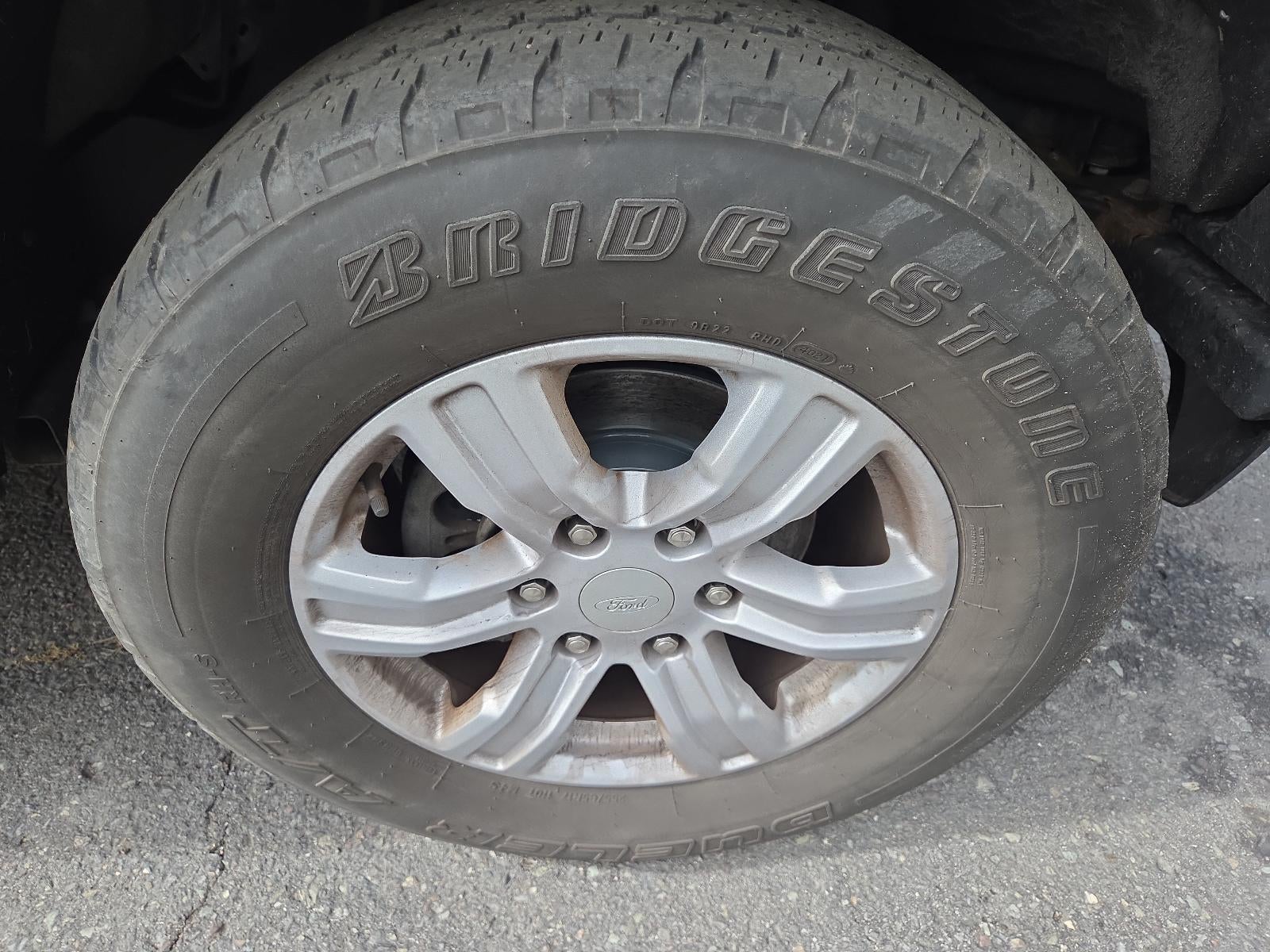 2022 Ford Ranger XLT 4WD SuperCrew 5' Box