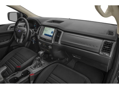 2022 Ford Ranger XL 4WD SuperCrew 5' Box