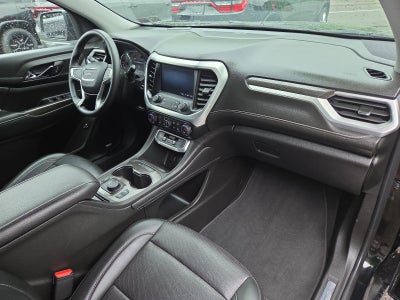 2023 GMC Acadia AWD SLT