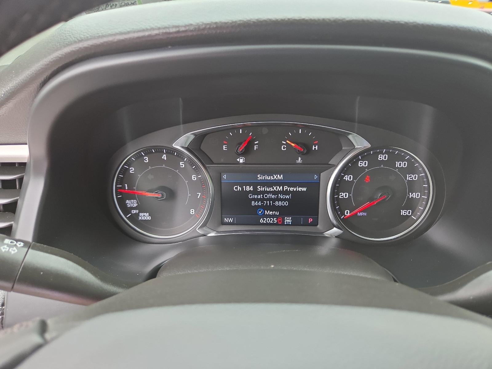 2023 GMC Acadia AWD SLT