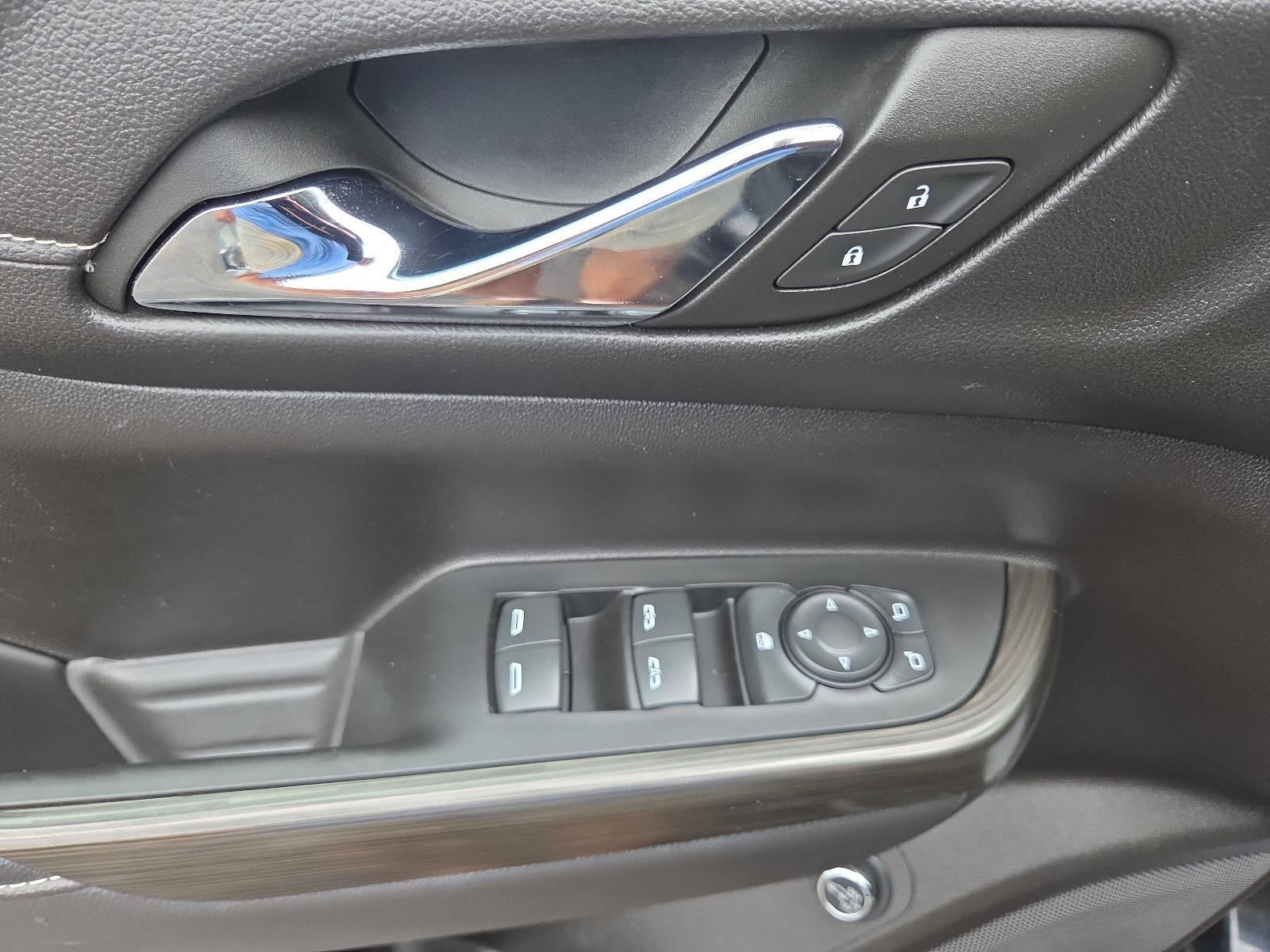 2023 GMC Acadia AWD SLT