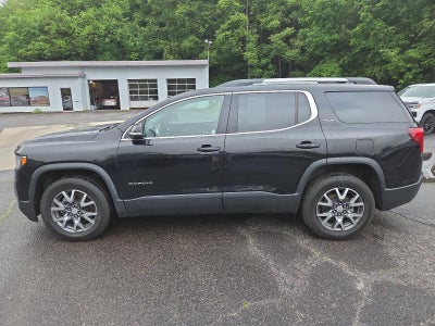 2023 GMC Acadia AWD SLT